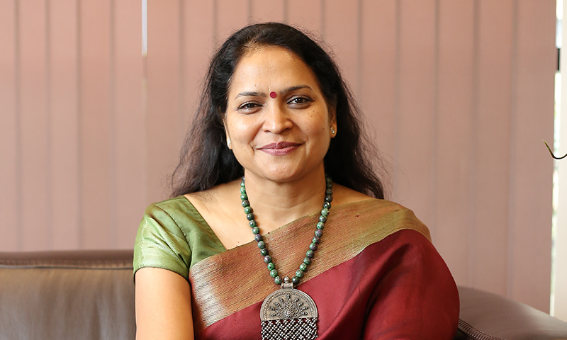 Meera Joshi